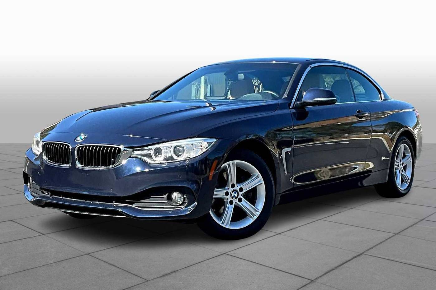 2015 BMW 4 Series 428i — Convertible — 87,039 mi — Bluffton, SC