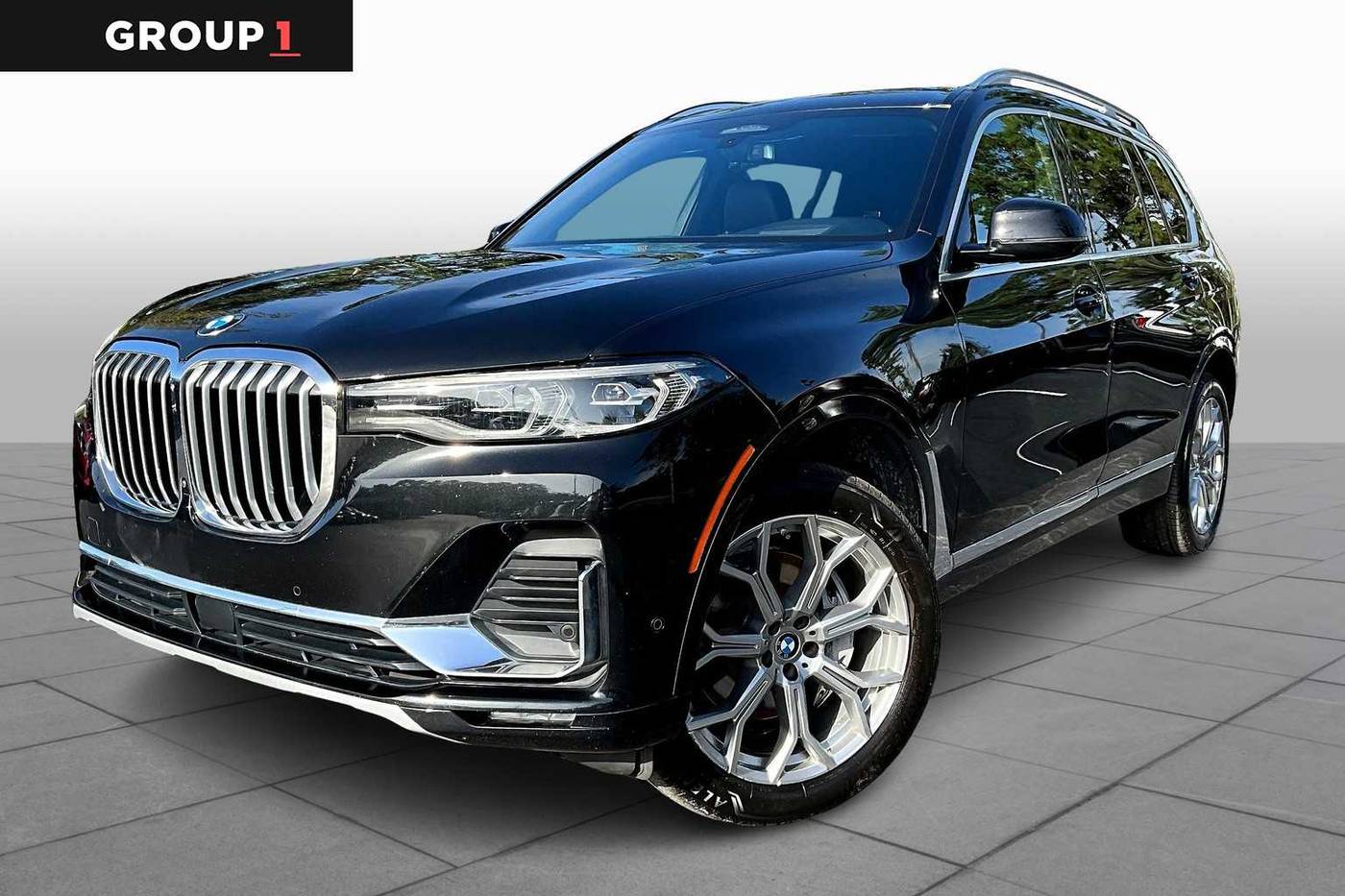 2022 BMW X7 40i — SUV — 91,997 mi — Bluffton, SC