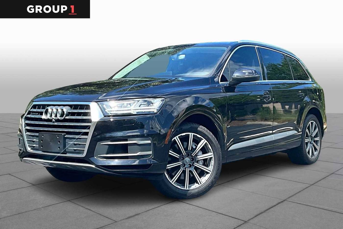 2017 Audi Q7 Premium Plus — SUV — 105,107 mi — Bluffton, SC