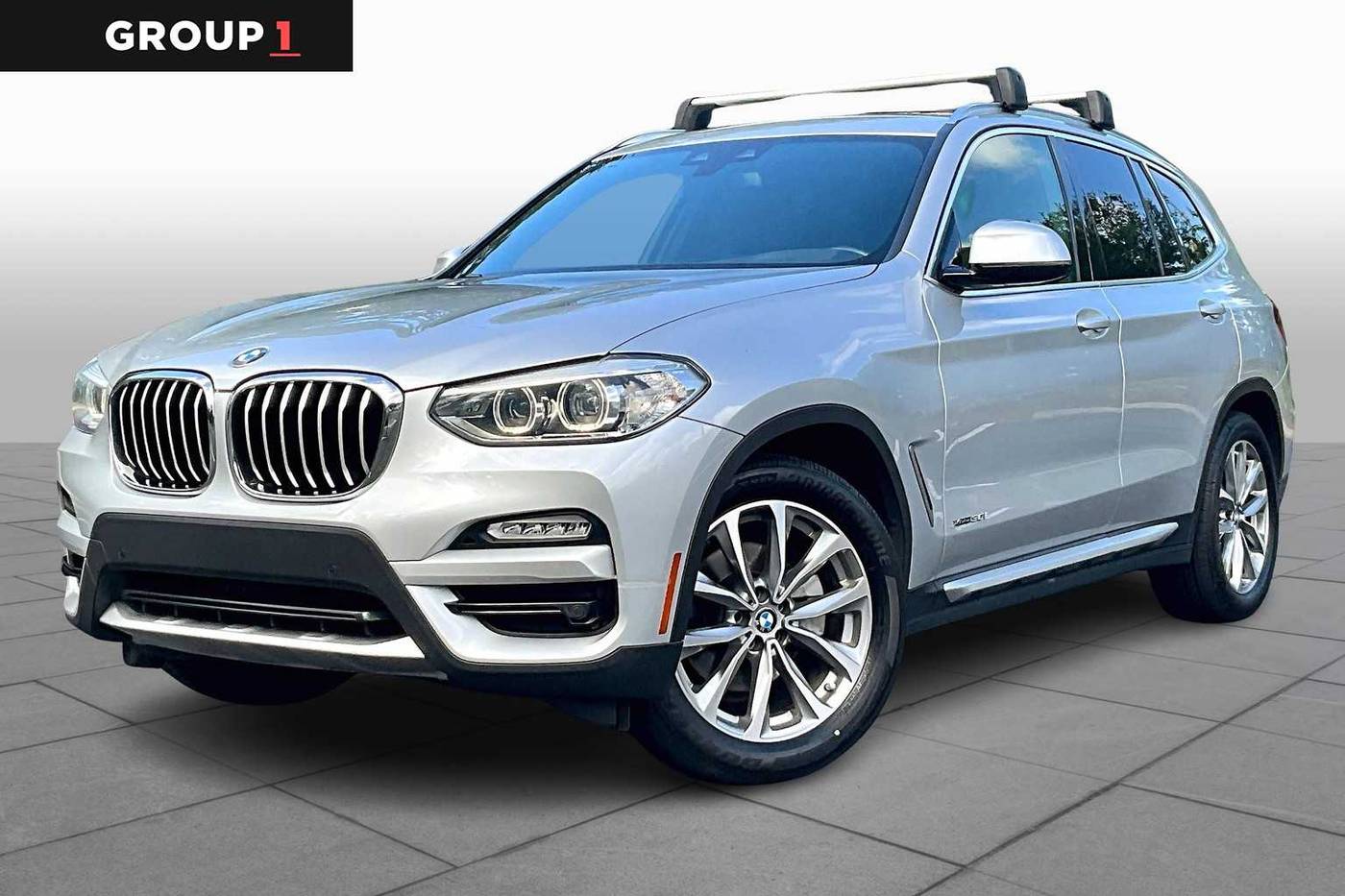 2018 BMW X3 30i — SUV — 89,549 mi — Bluffton, SC