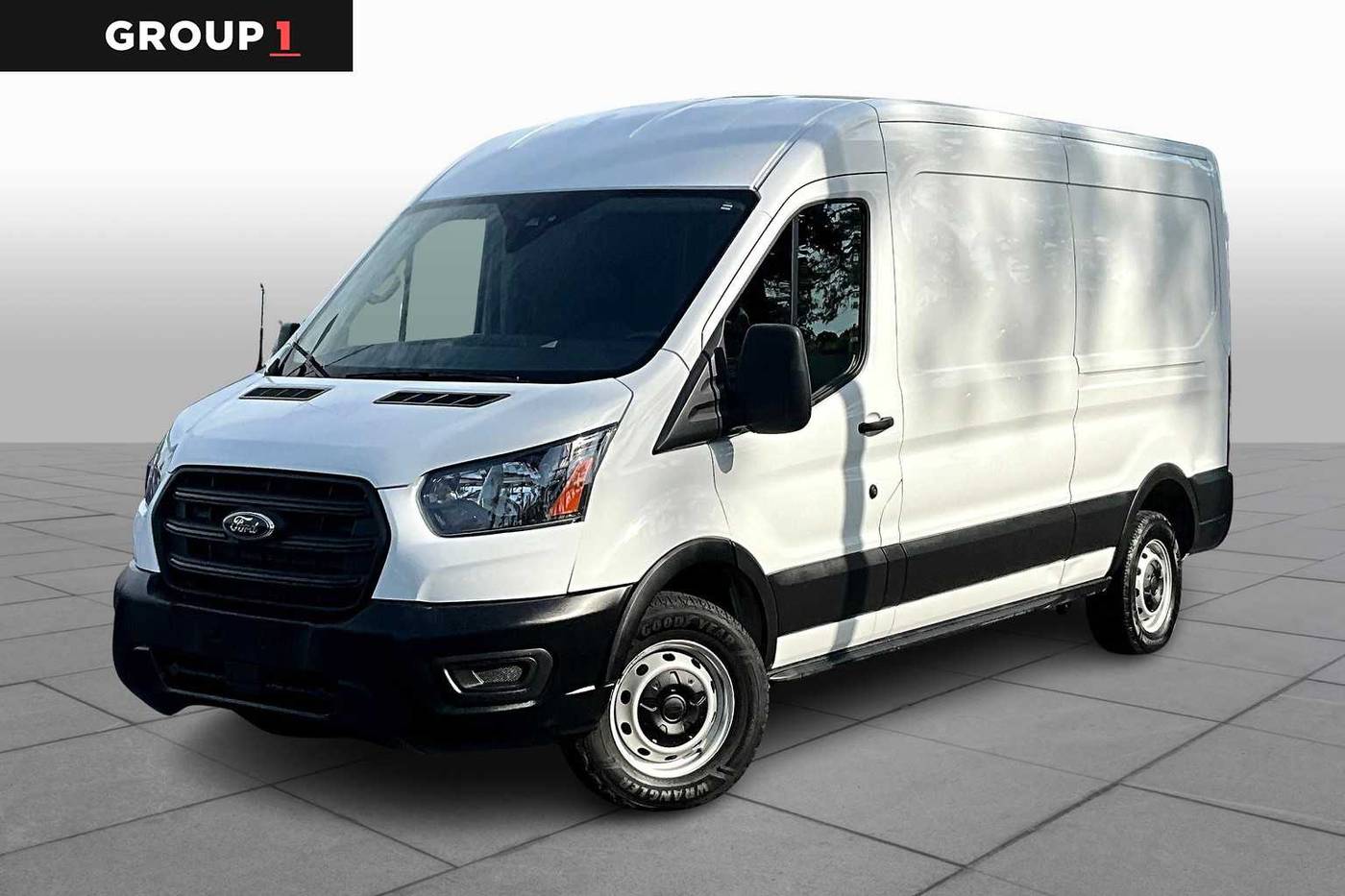 2023 Ford Transit Cargo Van T-250 — Cargo Van — 68,933 mi — Bluffton, SC
