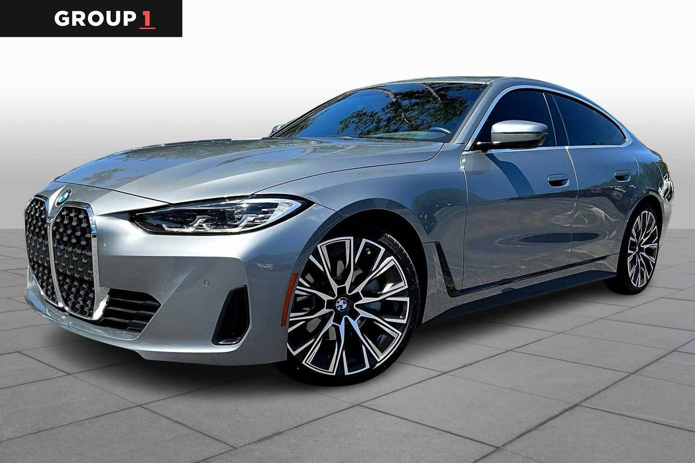 2023 BMW 4 Series 430i — Sedan — 19,982 mi — Bluffton, SC