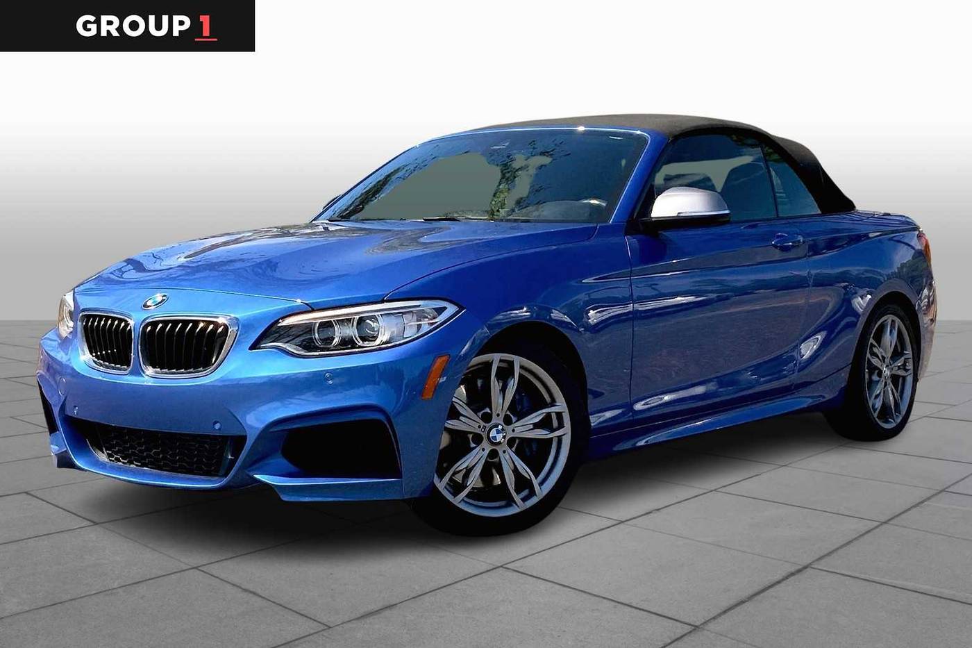 2016 BMW 2 Series M235i — Convertible — 64,834 mi — Bluffton, SC
