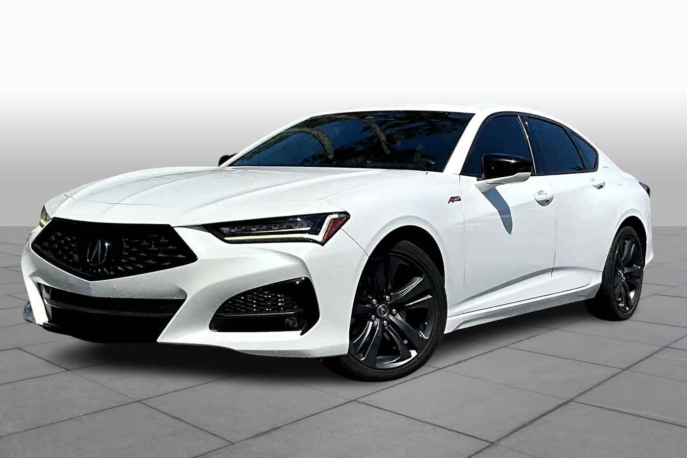 2021 Acura TLX A-Spec Package — Sedan — 52,762 mi — Bluffton, SC