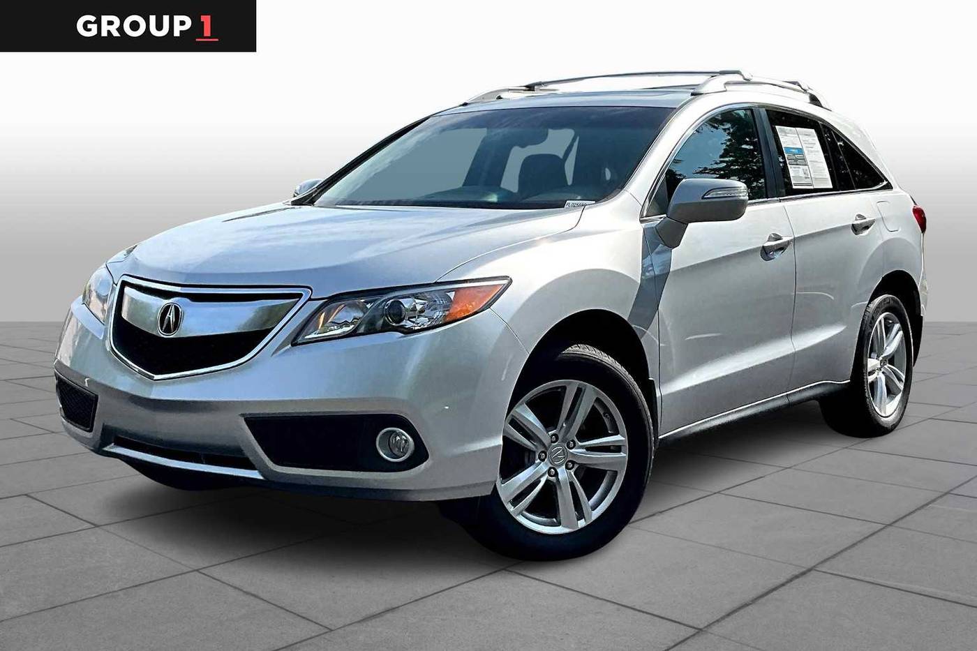 2015 Acura RDX Technology Package — SUV — 81,041 mi — Bluffton, SC