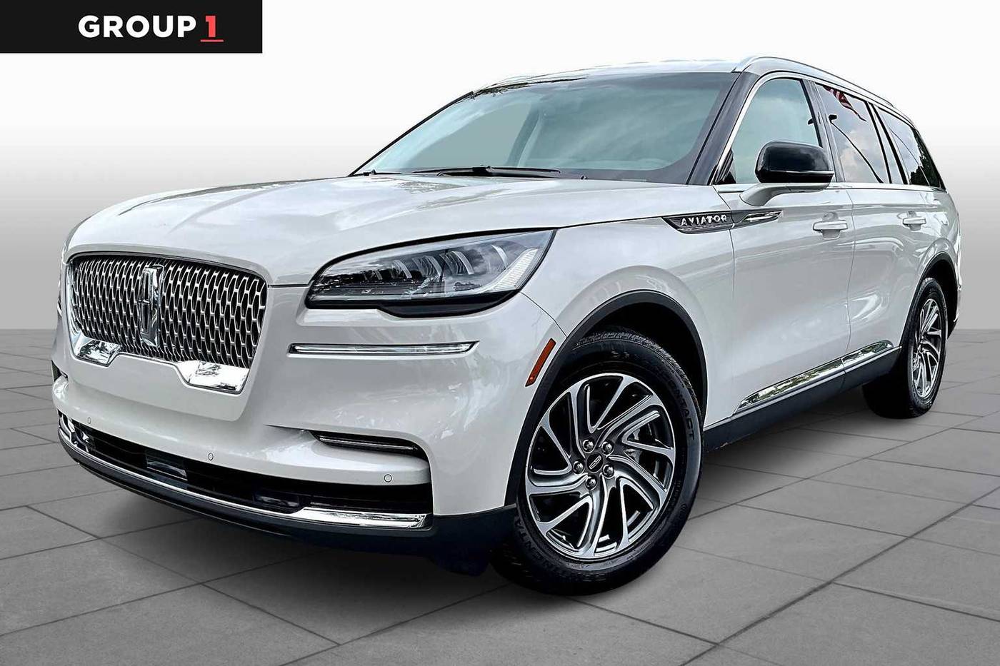 2023 Lincoln Aviator Standard — SUV — 17,615 mi — Bluffton, SC