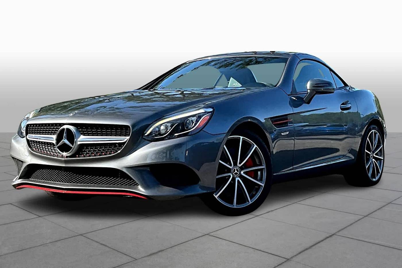 2018 Mercedes-Benz SLC SLC 300 — Convertible — 29,195 mi — Bluffton, SC