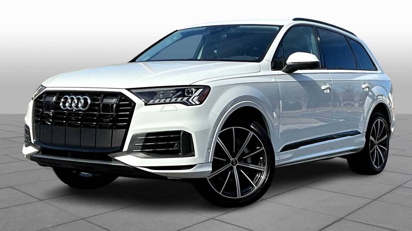 2023 Audi Q7 Premium Plus — SUV — 17,756 mi — Bluffton, SC