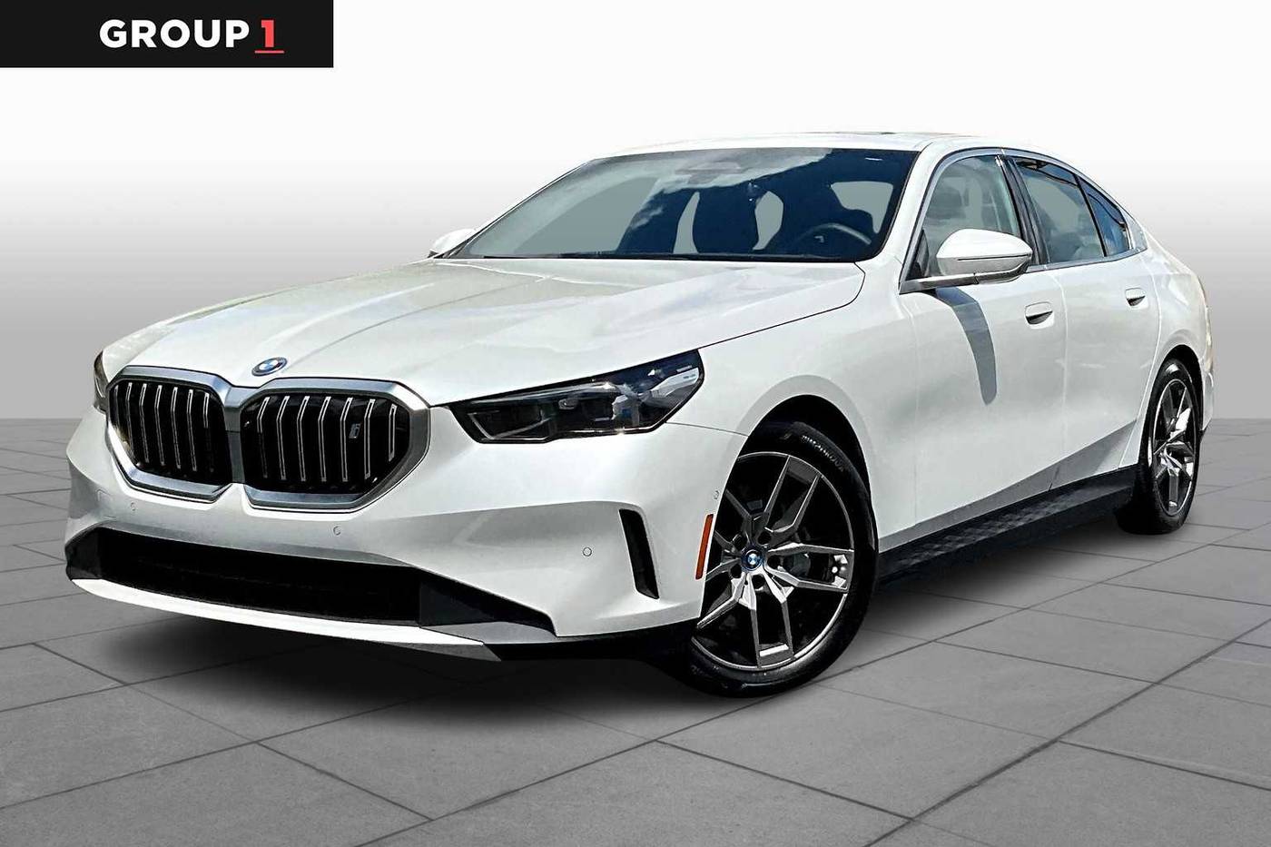 2024 BMW i5 eDrive40 — Sedan — 3,481 mi — Bluffton, SC
