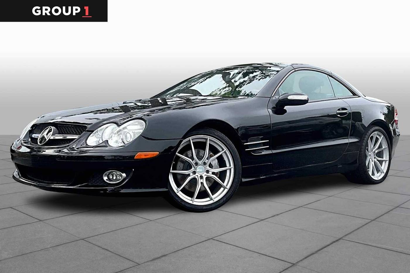 2007 Mercedes-Benz SL SL 550 — Convertible — 87,380 mi — Bluffton, SC