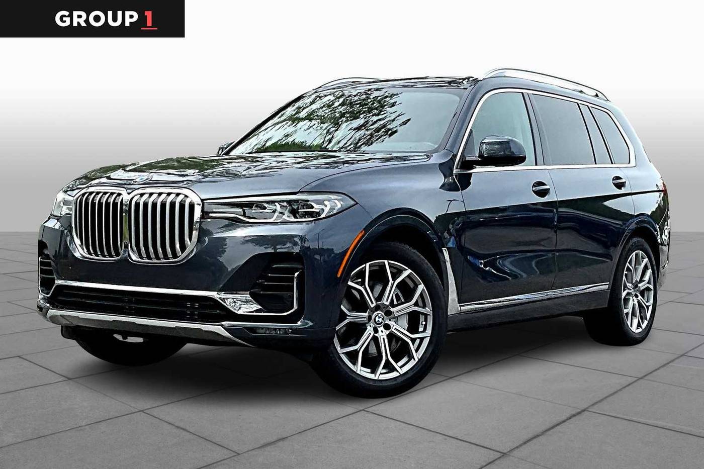 2022 BMW X7 40i — SUV — 42,905 mi — Bluffton, SC