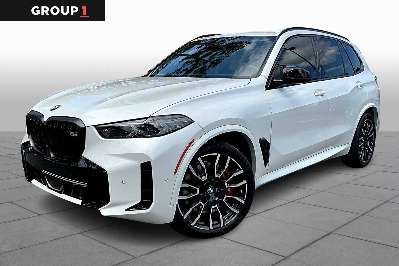 2024 BMW X5 M60i — SUV — 17,490 mi — Bluffton, SC