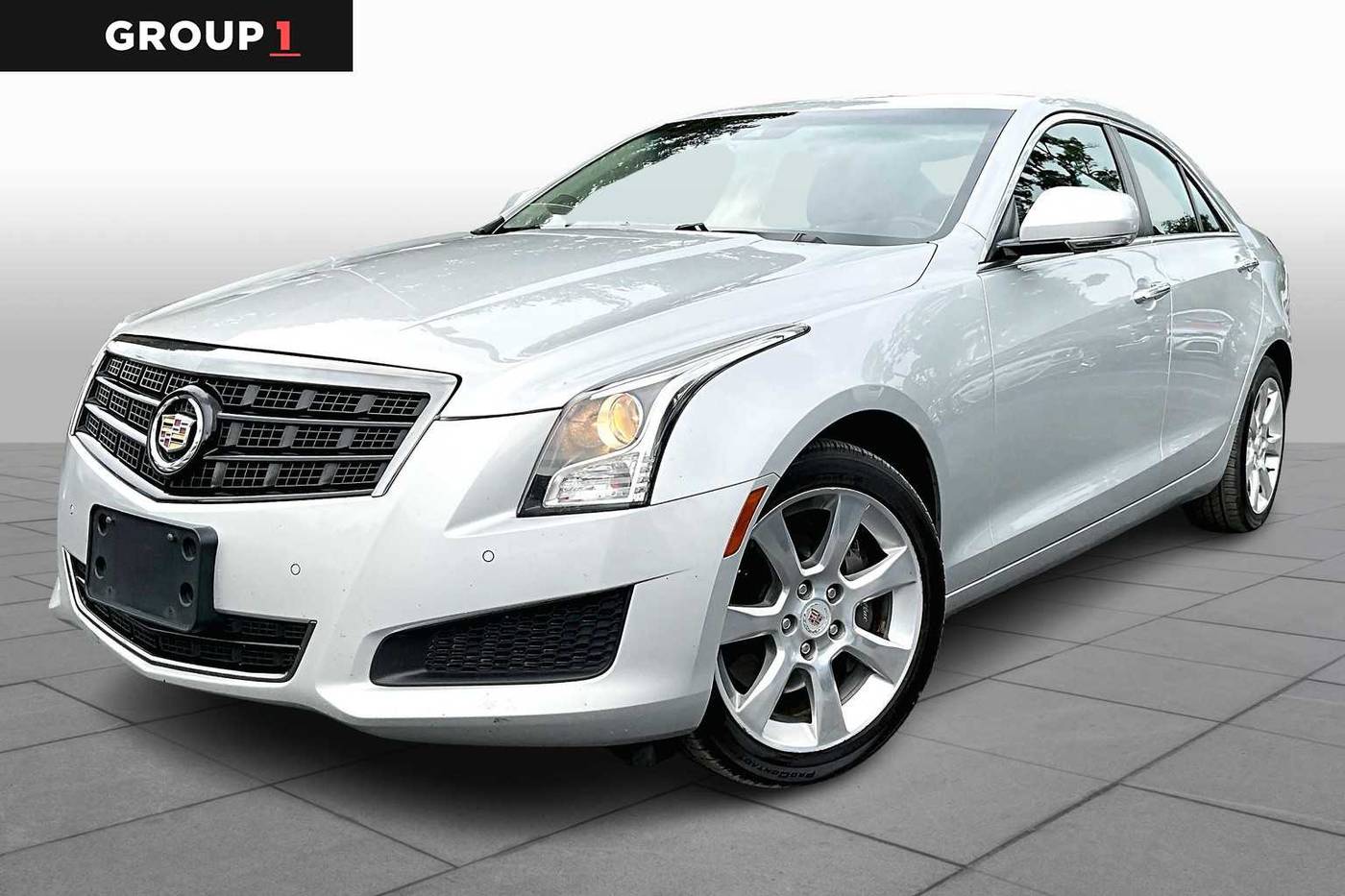 2014 Cadillac ATS Luxury — Sedan — 141,773 mi — Bluffton, SC