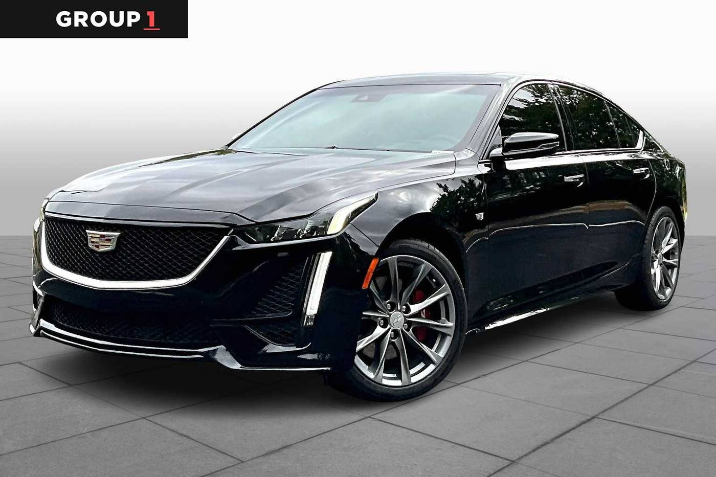 2020 Cadillac CT5 Sport — Sedan — 71,050 mi — Bluffton, SC
