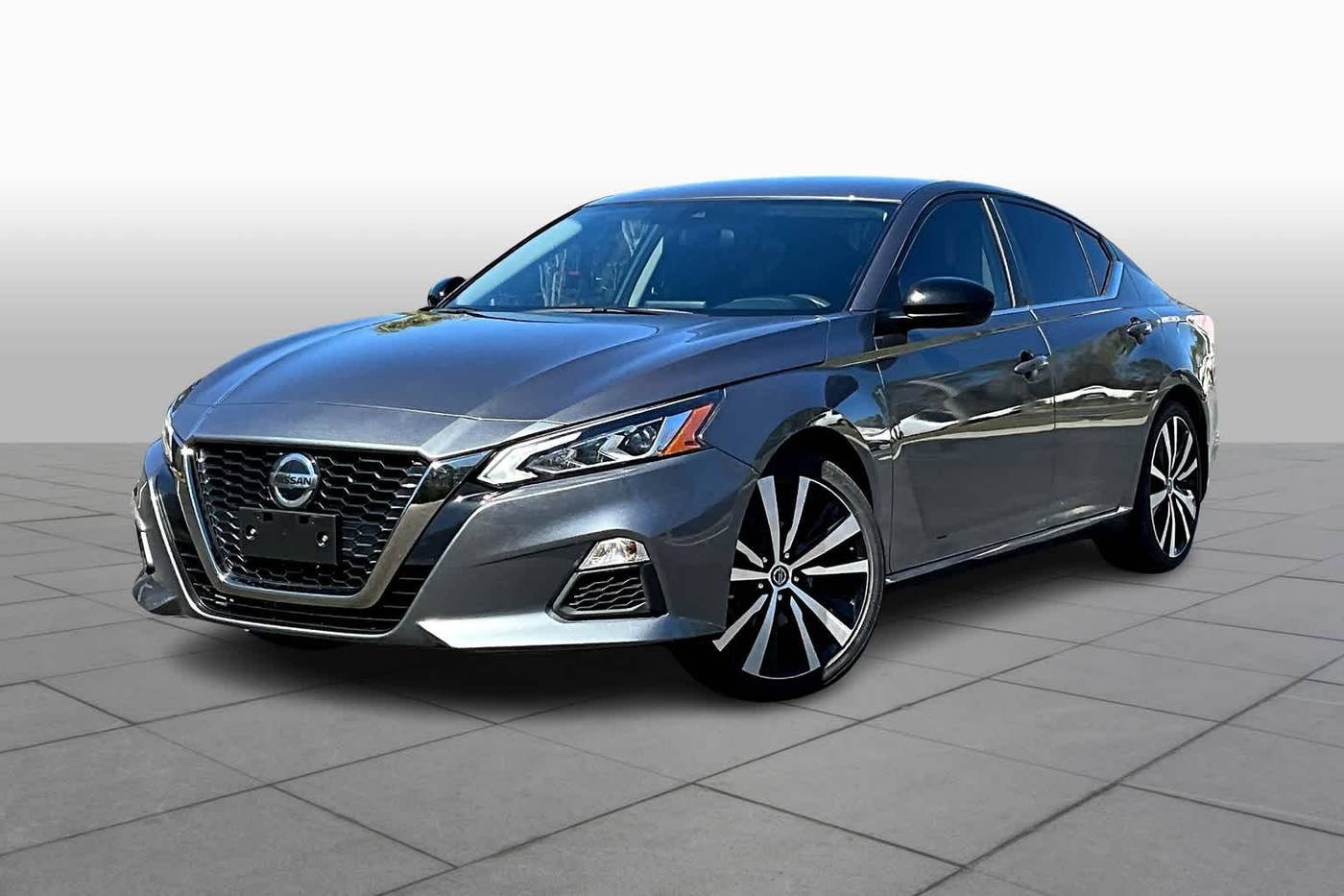 2022 Nissan Altima SR — Sedan — 28,602 mi — Bluffton, SC