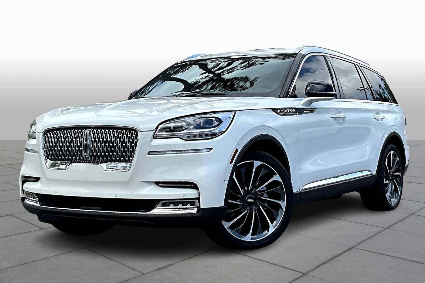 2021 Lincoln Aviator Reserve — SUV — 58,924 mi — Bluffton, SC