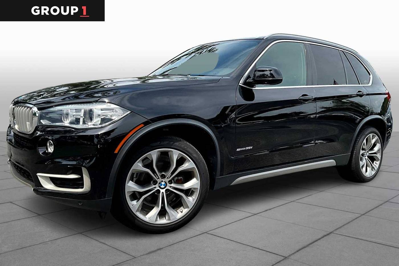 2017 BMW X5 35i — SUV — 96,285 mi — Bluffton, SC