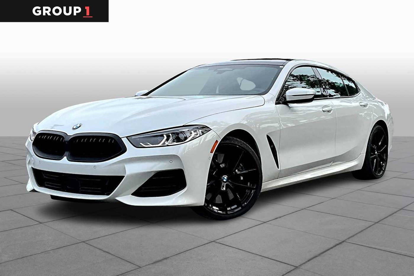 2024 BMW 8 Series 840i — Sedan — 11,110 mi — Bluffton, SC