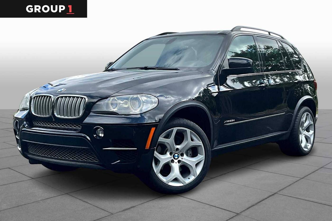 2013 BMW X5 35d — SUV — 130,983 mi — Bluffton, SC