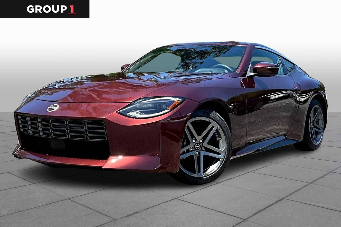 2023 Nissan Z Sport — Coupe — 15 mi — Bluffton, SC