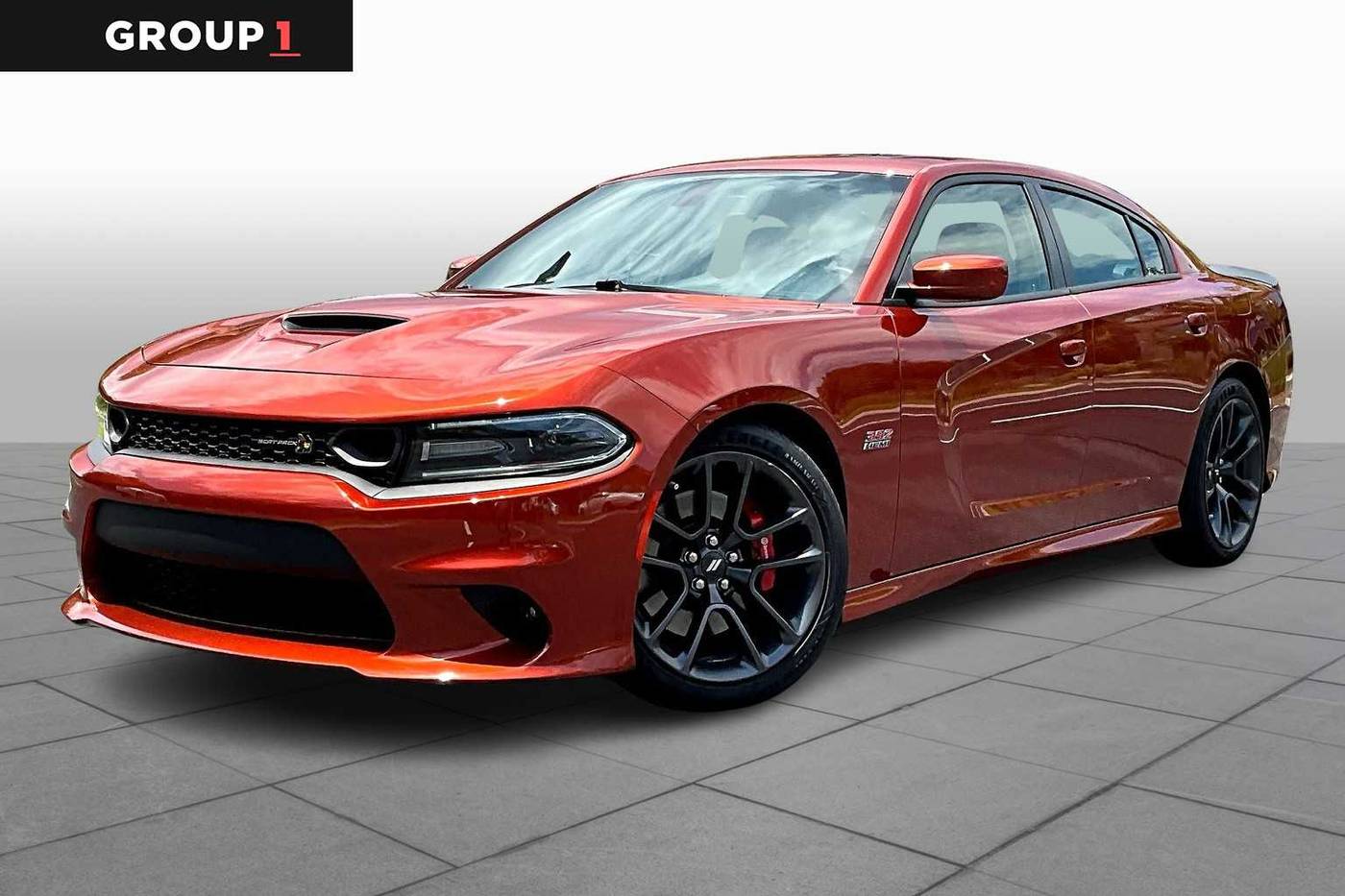 2021 Dodge Charger Scat Pack — Sedan — 22,611 mi — Bluffton, SC