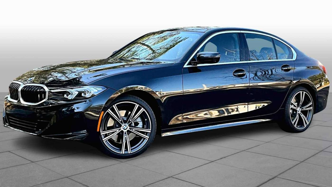 2024 BMW 3 Series 330i — Sedan — 13,589 mi — Bluffton, SC