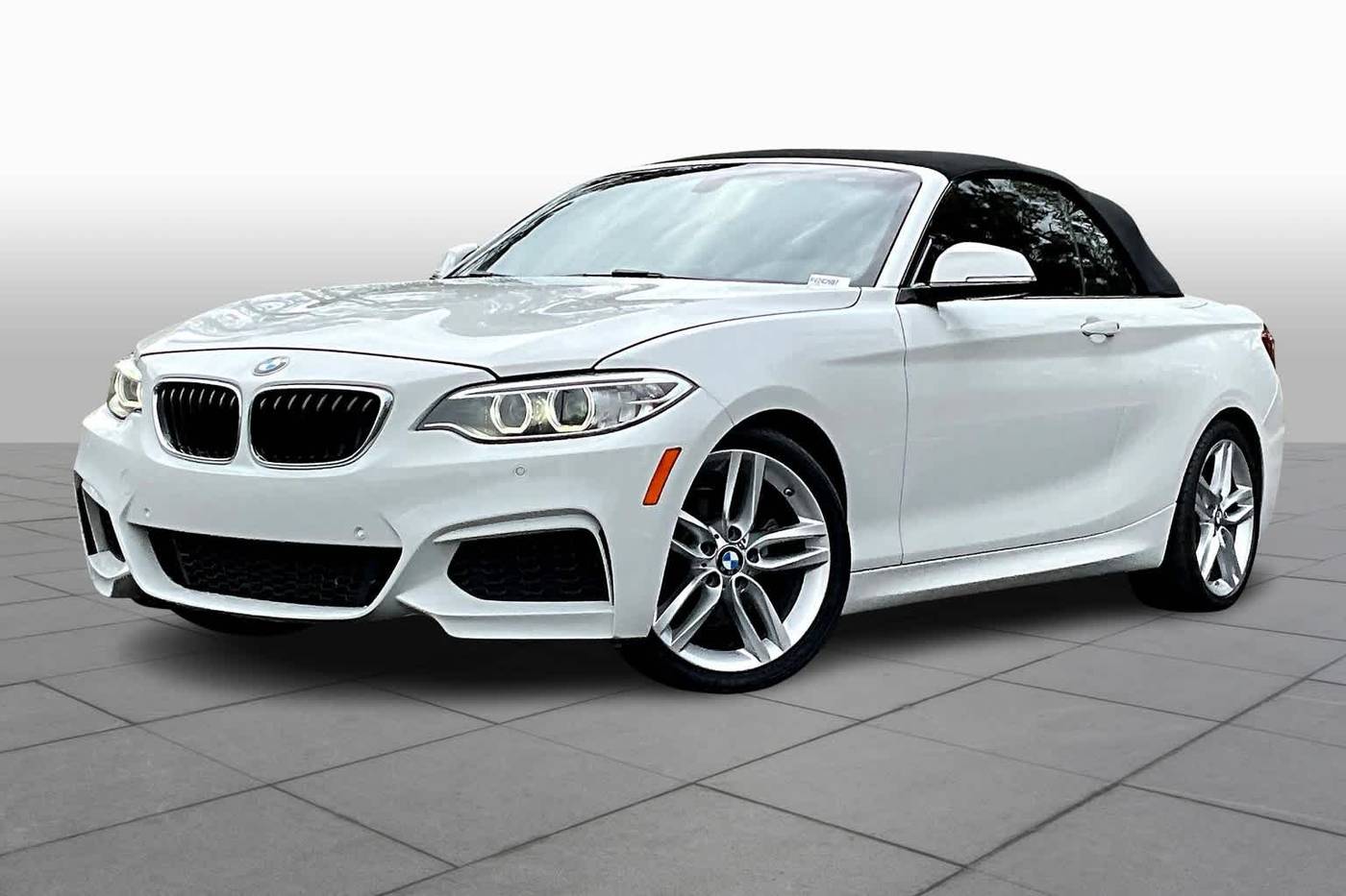 2015 BMW 2 Series 228i — Convertible — 108,227 mi — Bluffton, SC