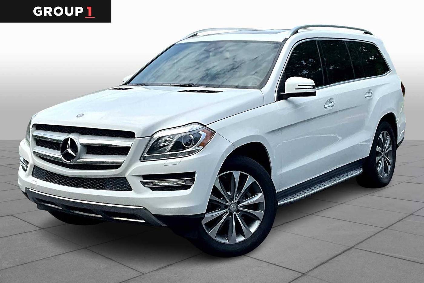2016 Mercedes-Benz GL GL 450 — SUV — 101,892 mi — Bluffton, SC