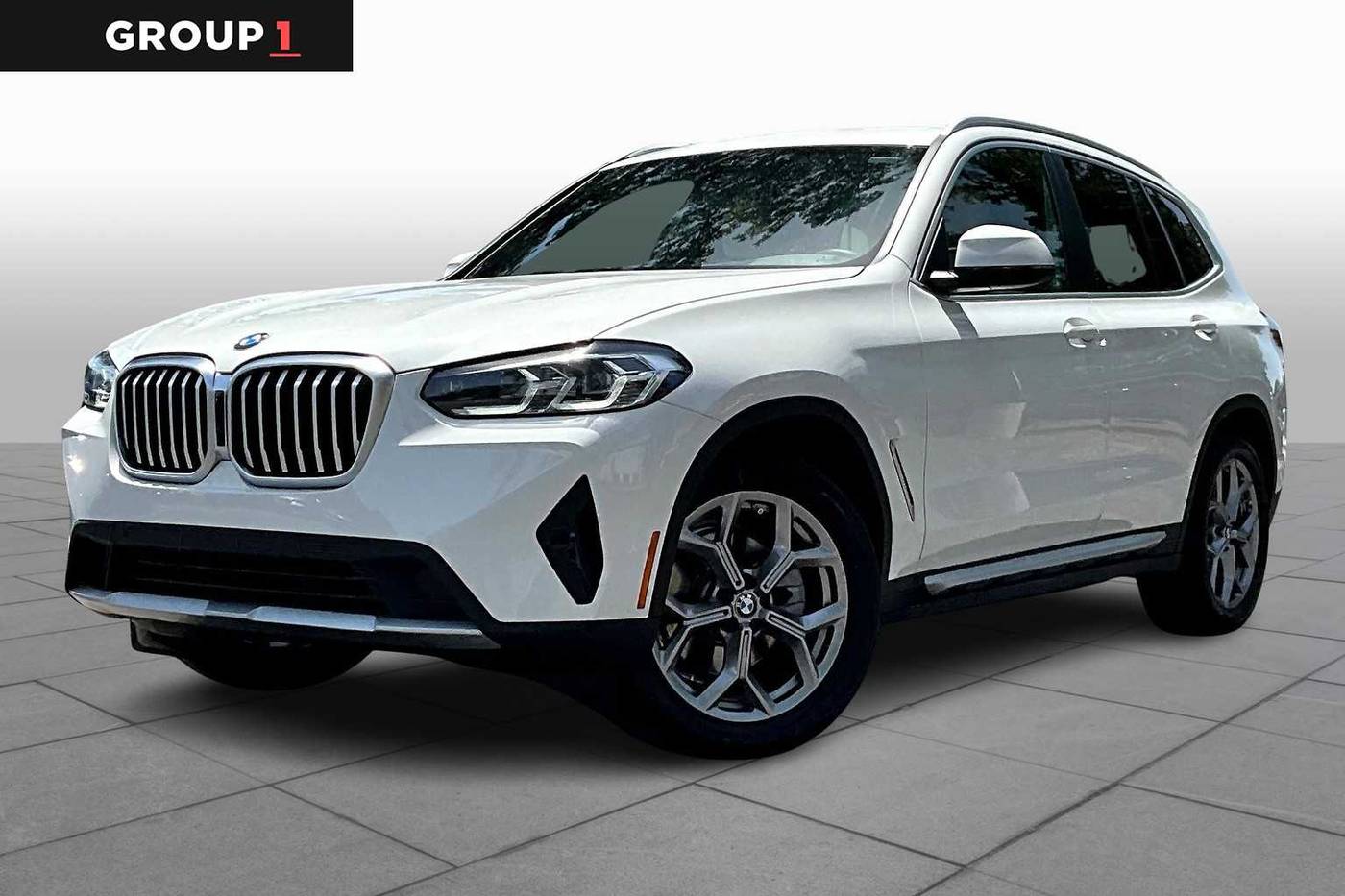 2022 BMW X3 30i — SUV — 23,751 mi — Bluffton, SC