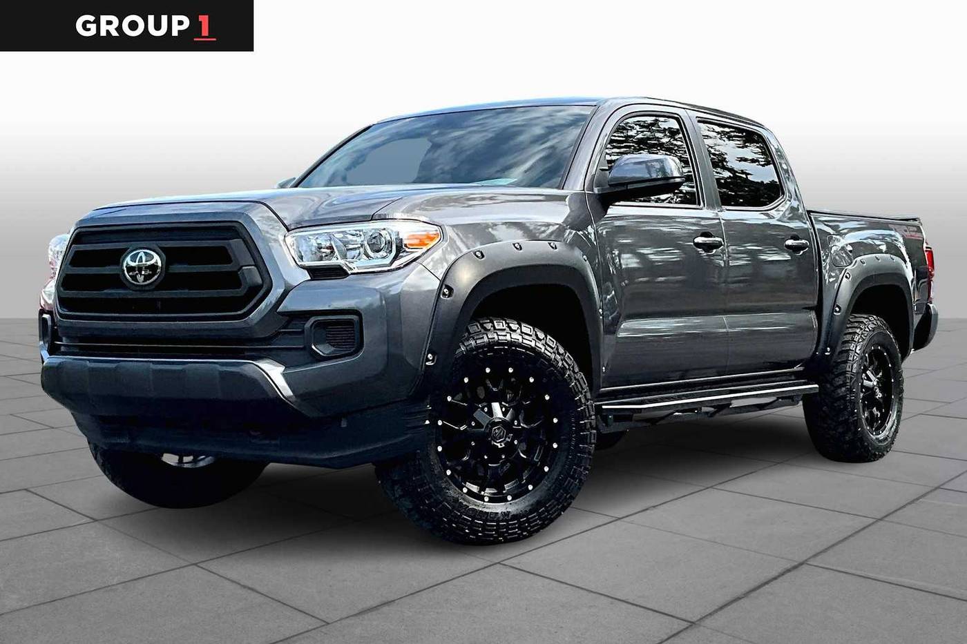 2023 Toyota Tacoma SR — Pickup Truck — 27,134 mi — Bluffton, SC