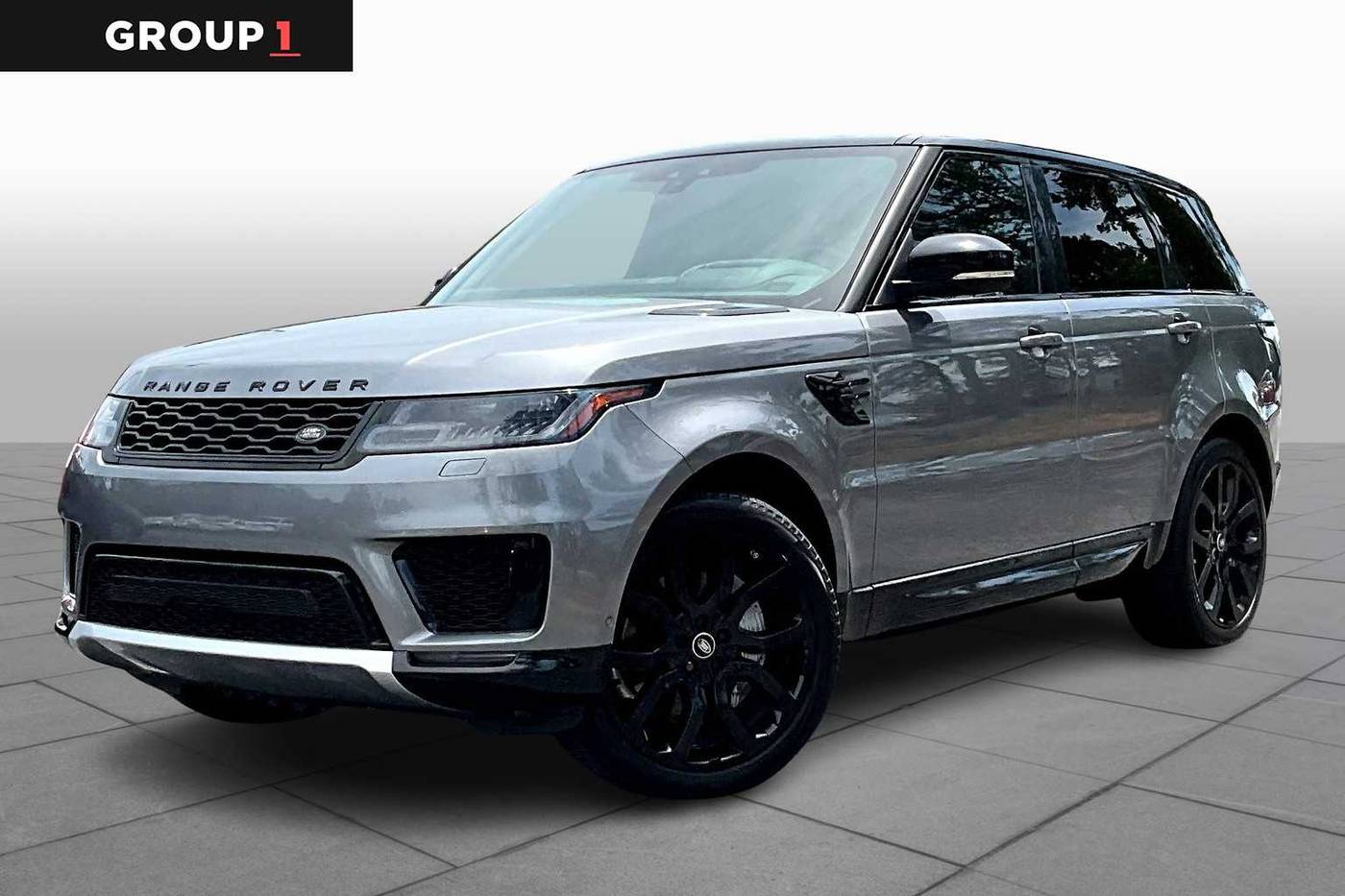 2020 Land Rover Range Rover Sport HSE — SUV — 92,159 mi — Bluffton, SC