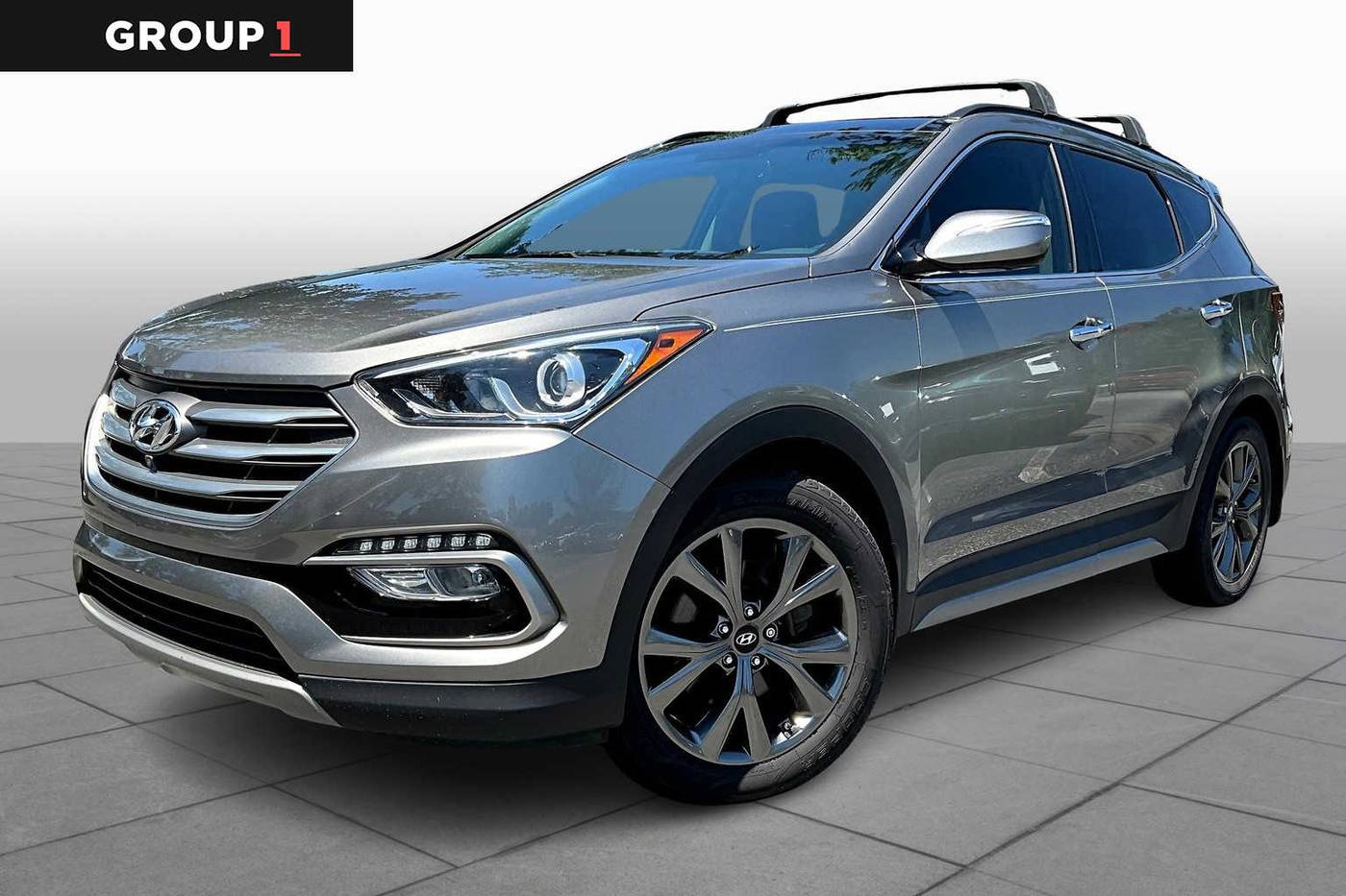 2018 Hyundai Santa Fe Sport 2.0T Ultimate — SUV — 120,167 mi — Bluffton, SC