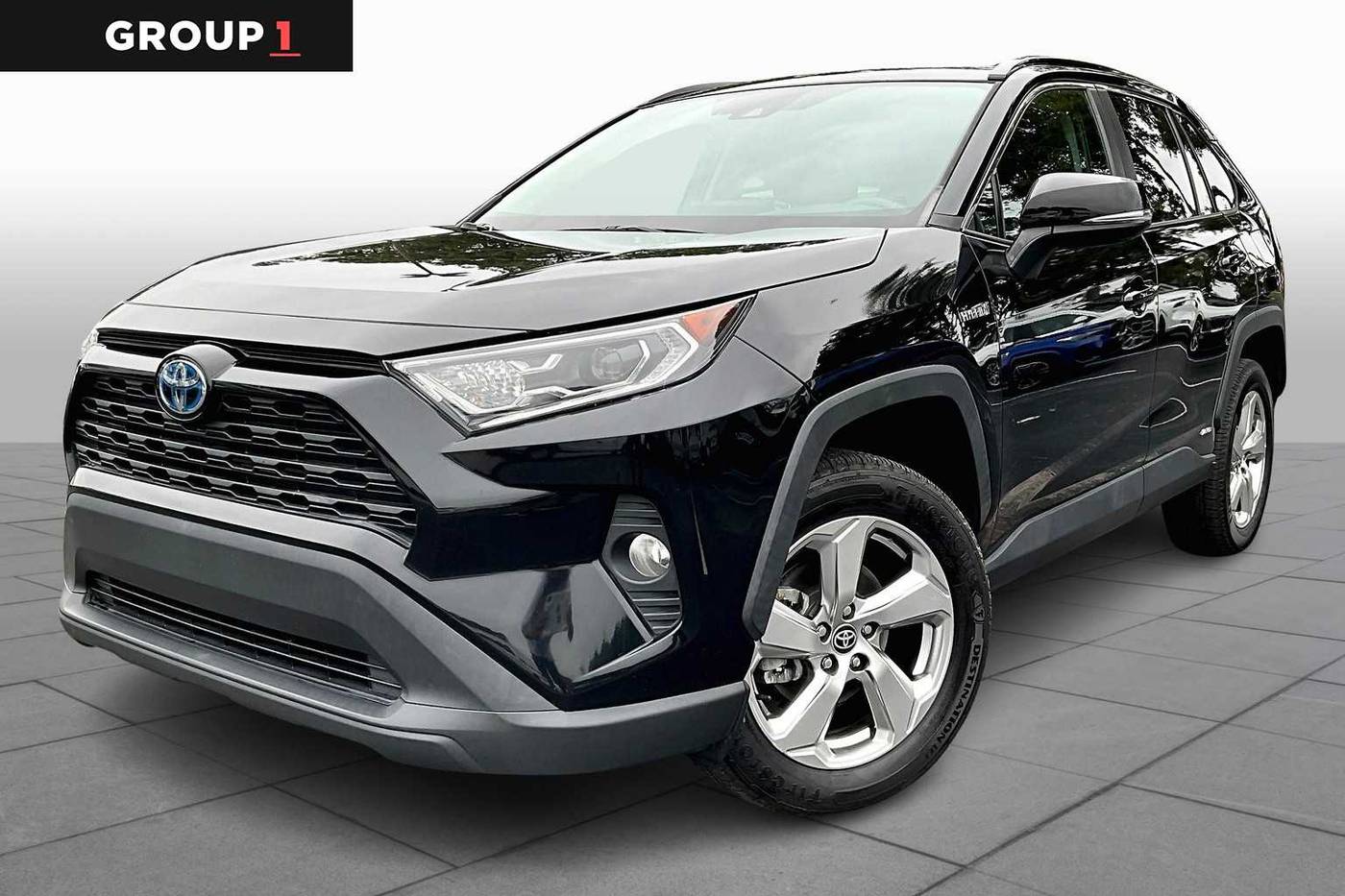 2021 Toyota RAV4 Hybrid XLE Premium — SUV — 57,460 mi — Bluffton, SC
