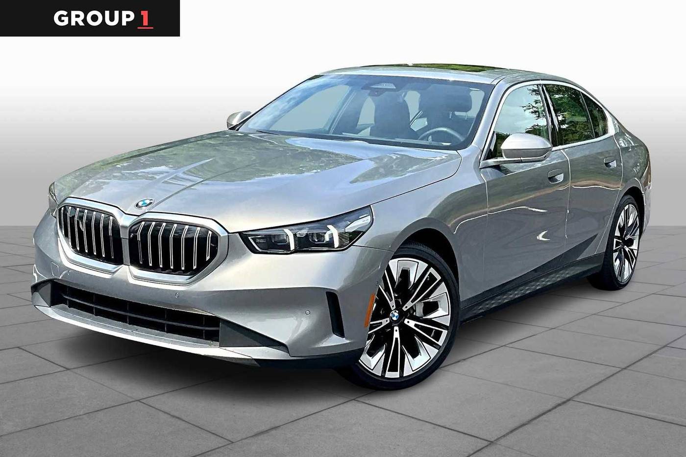 2024 BMW 5 Series 530i — Sedan — 13,903 mi — Bluffton, SC