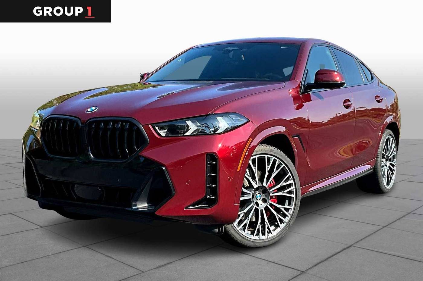 2024 BMW X6 40i — SUV — 34,156 mi — Bluffton, SC