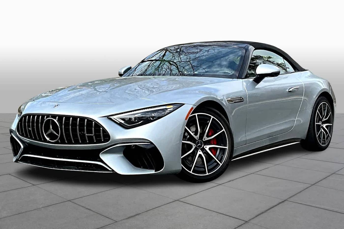 2022 Mercedes-Benz SL AMG SL 55 — Convertible — 12,153 mi — Bluffton, SC