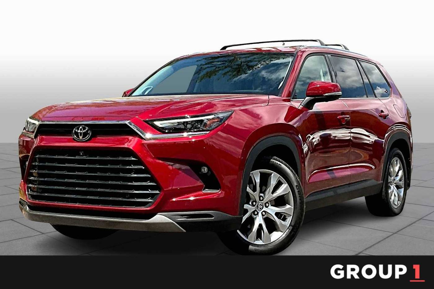 2024 Toyota Grand Highlander Limited — SUV — 18,884 mi — Bluffton, SC