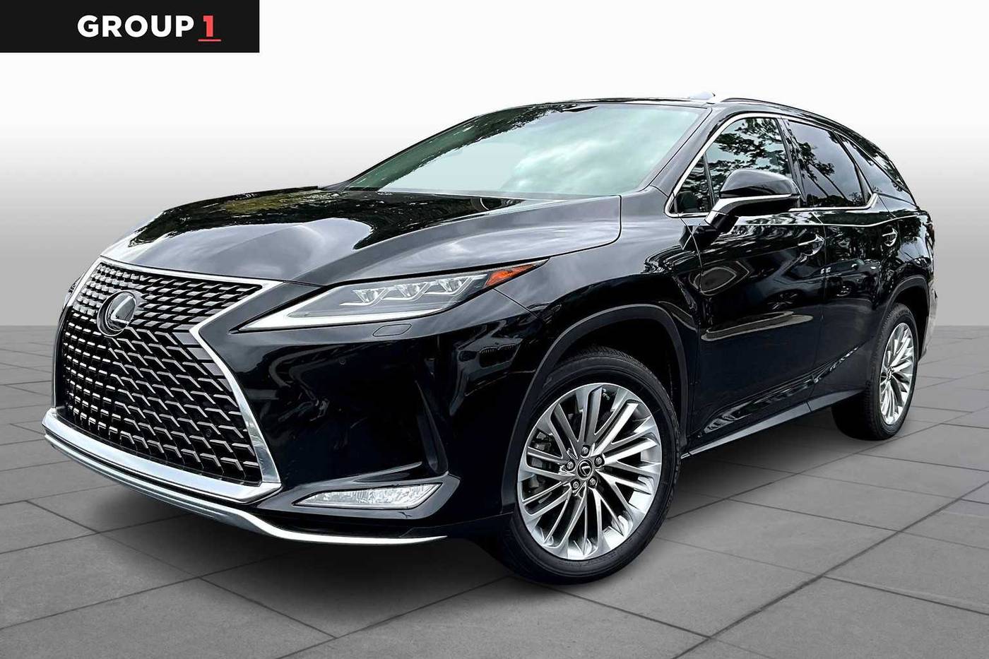2021 Lexus RX RX 350L — SUV — 51,285 mi — Bluffton, SC