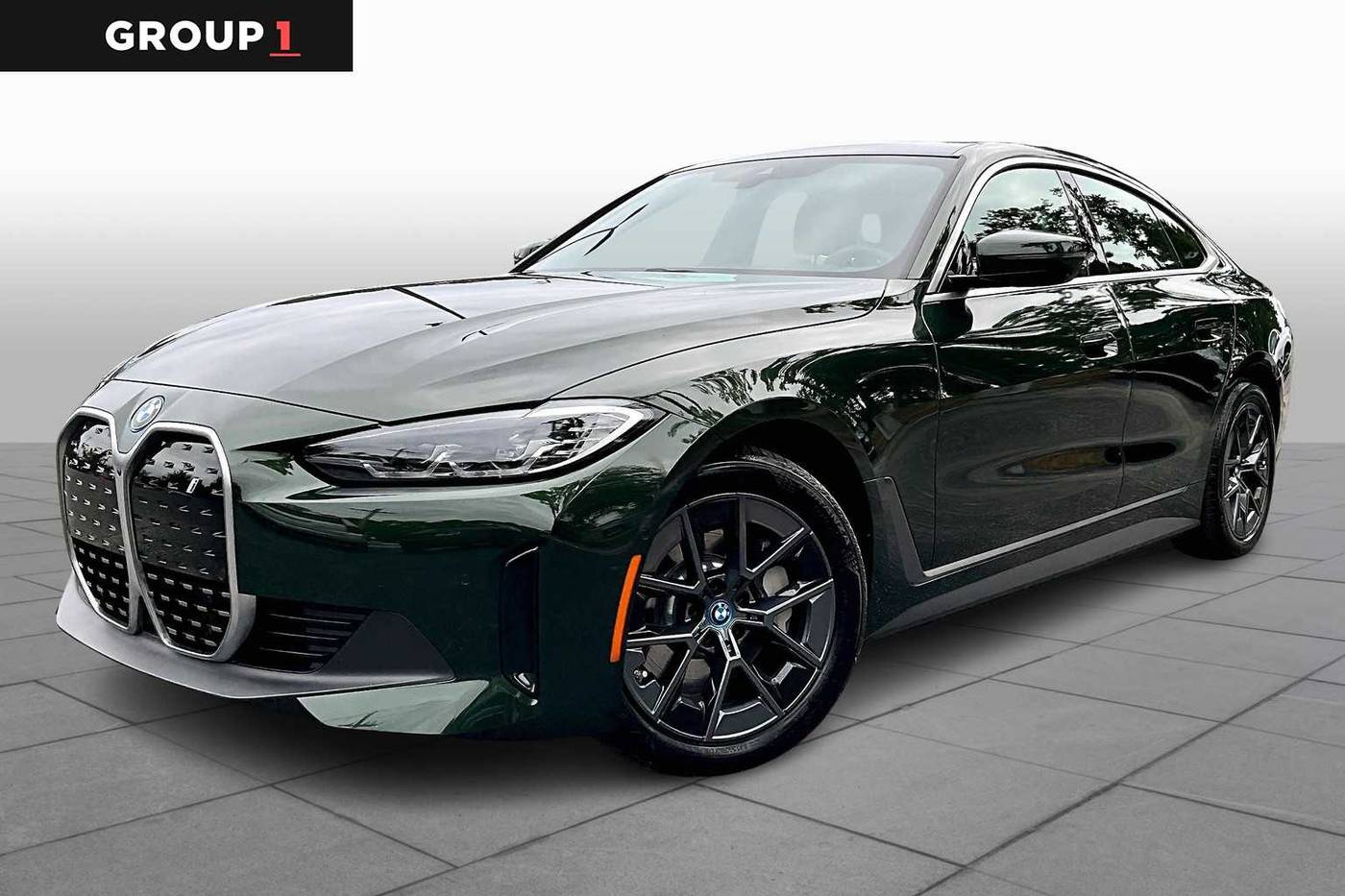 2023 BMW i4 eDrive35 — Sedan — 11,097 mi — Bluffton, SC