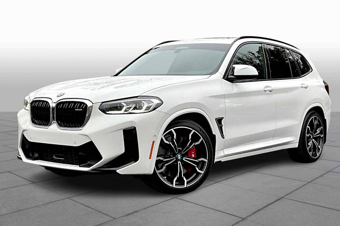 2022 BMW X3 M Standard — SUV — 17,158 mi — Bluffton, SC