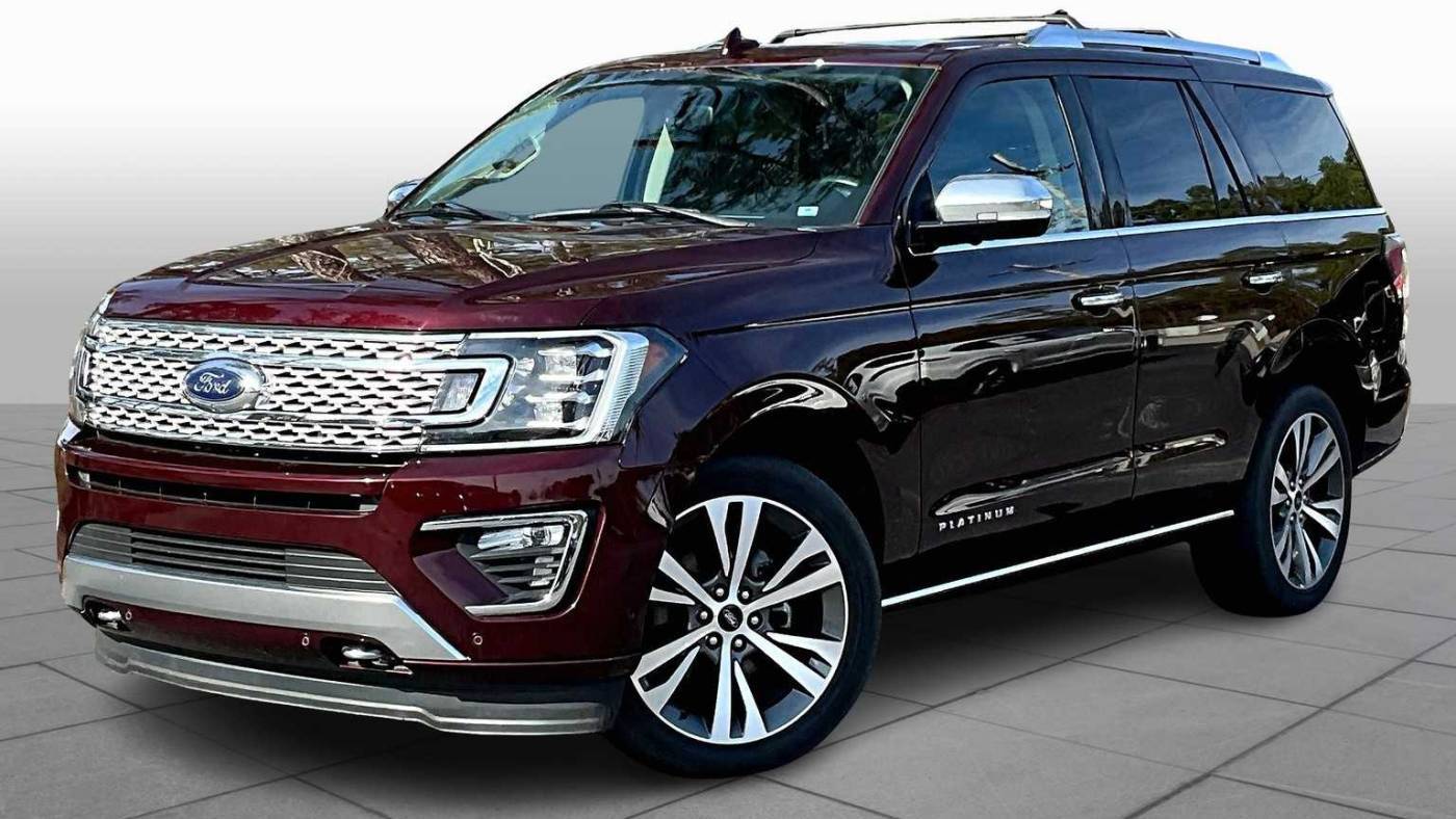 2021 Ford Expedition Platinum — SUV — 47,339 mi — Bluffton, SC