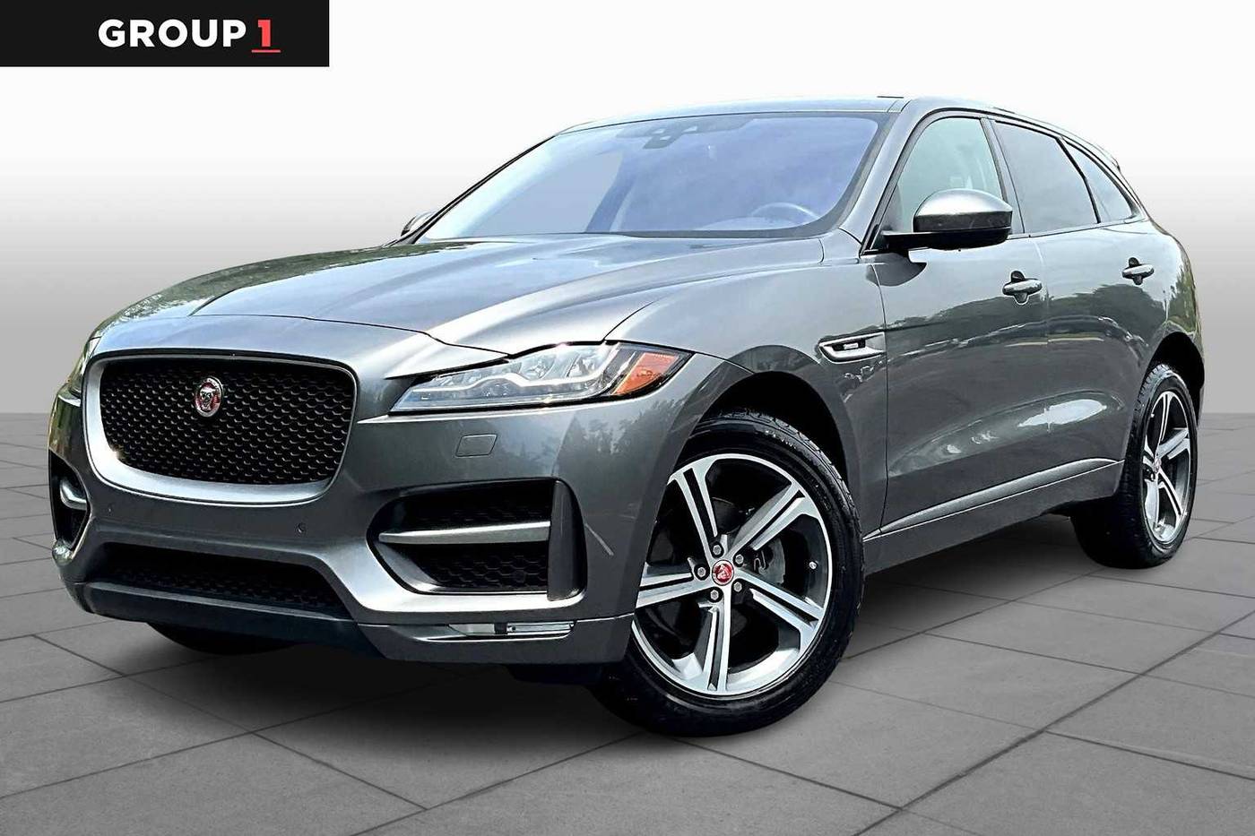 2017 Jaguar F-PACE R-Sport — SUV — 73,748 mi — Bluffton, SC