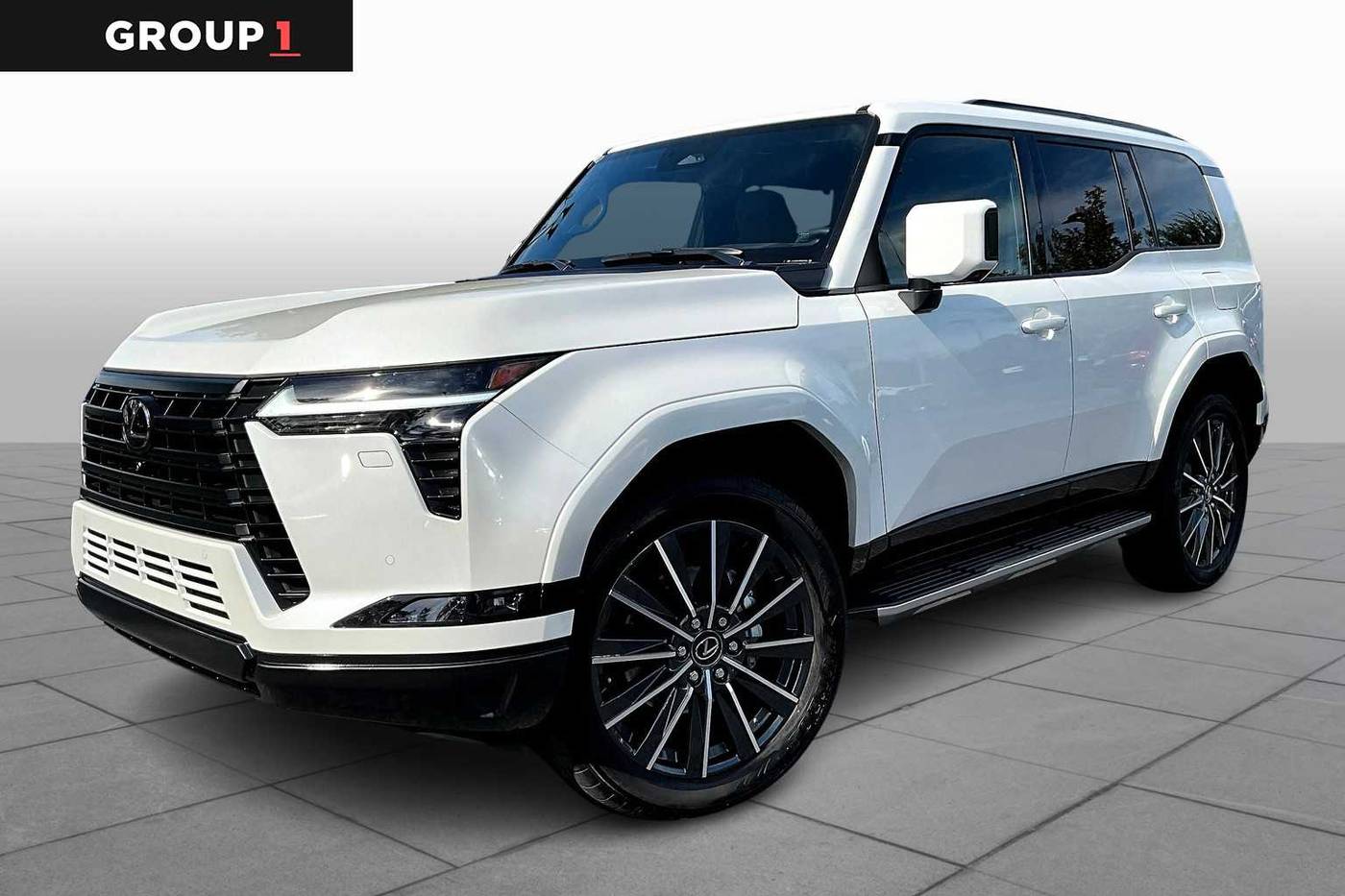 2024 Lexus GX GX 550 Luxury — SUV — 6,580 mi — Bluffton, SC