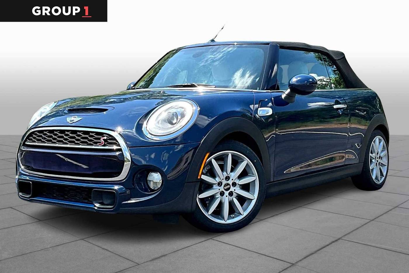 2016 MINI Convertible Cooper S — Convertible — 43,979 mi — Bluffton, SC