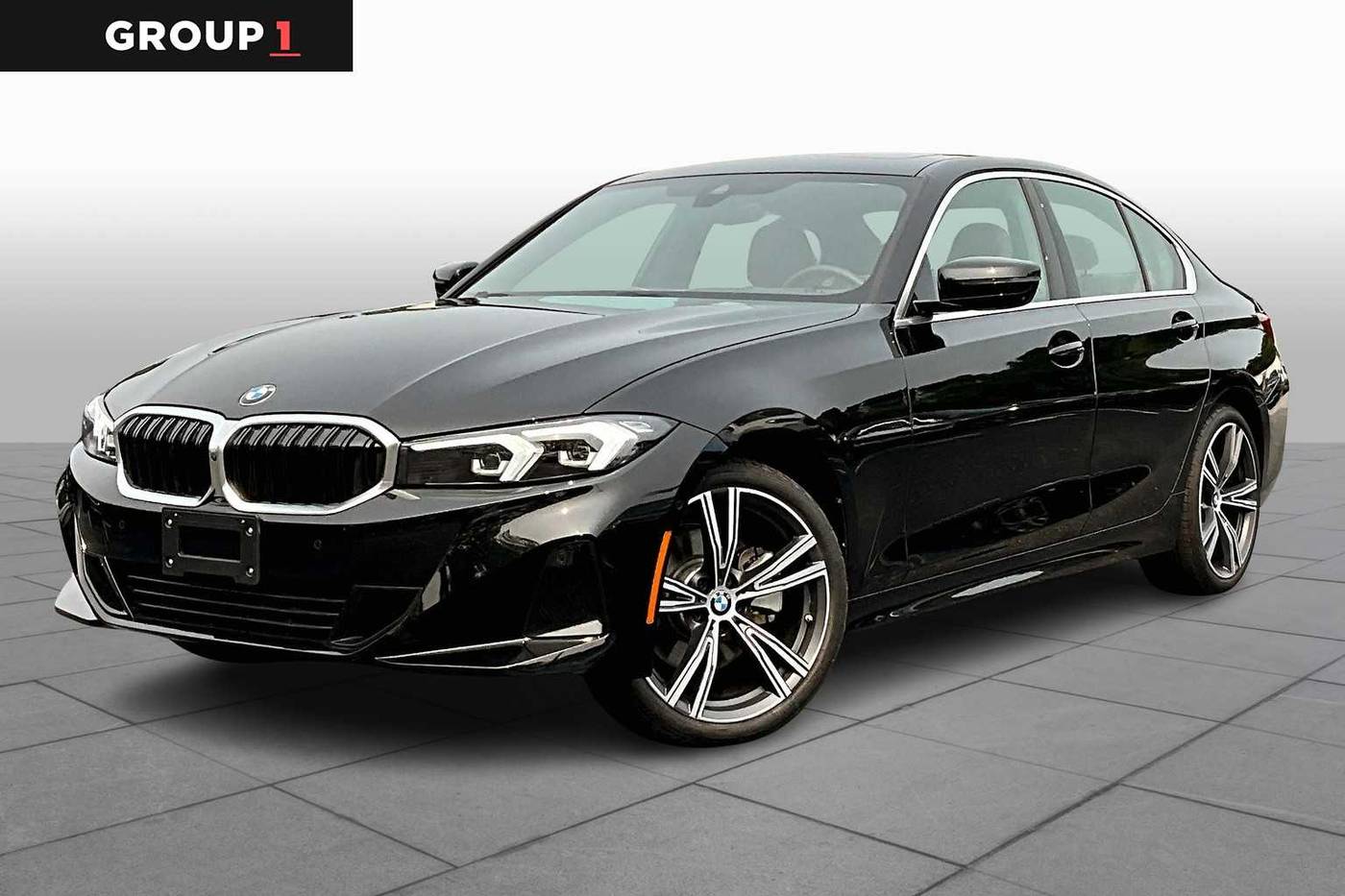 2024 BMW 3 Series 330i — Sedan — 15,423 mi — Bluffton, SC