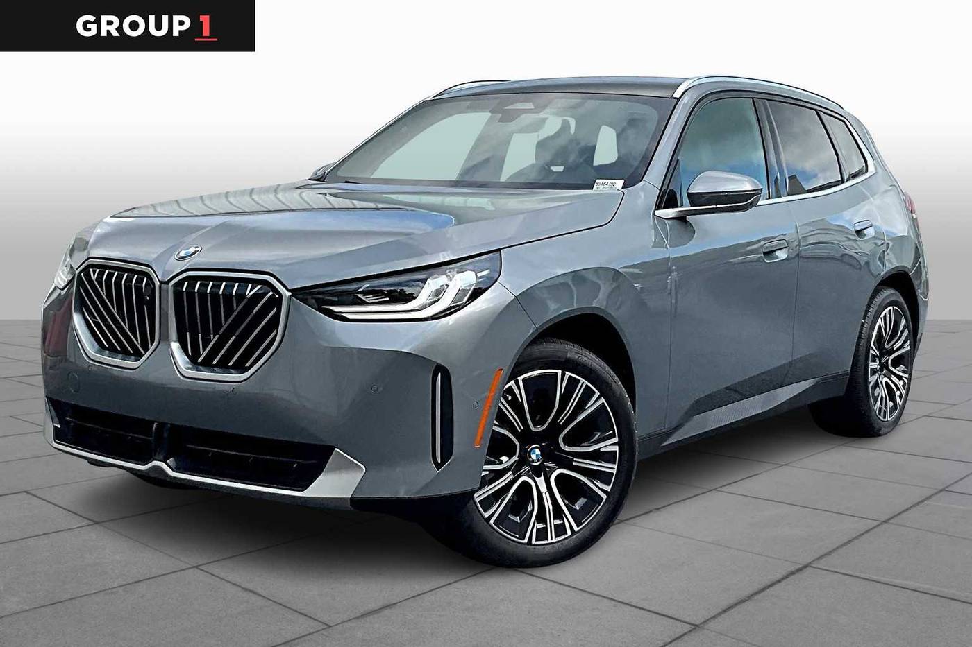 2025 BMW X3 30 — SUV — 6,355 mi — Bluffton, SC