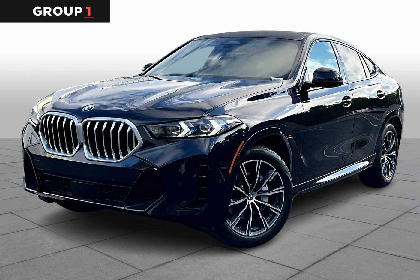2024 BMW X6 40i — SUV — 39,333 mi — Bluffton, SC