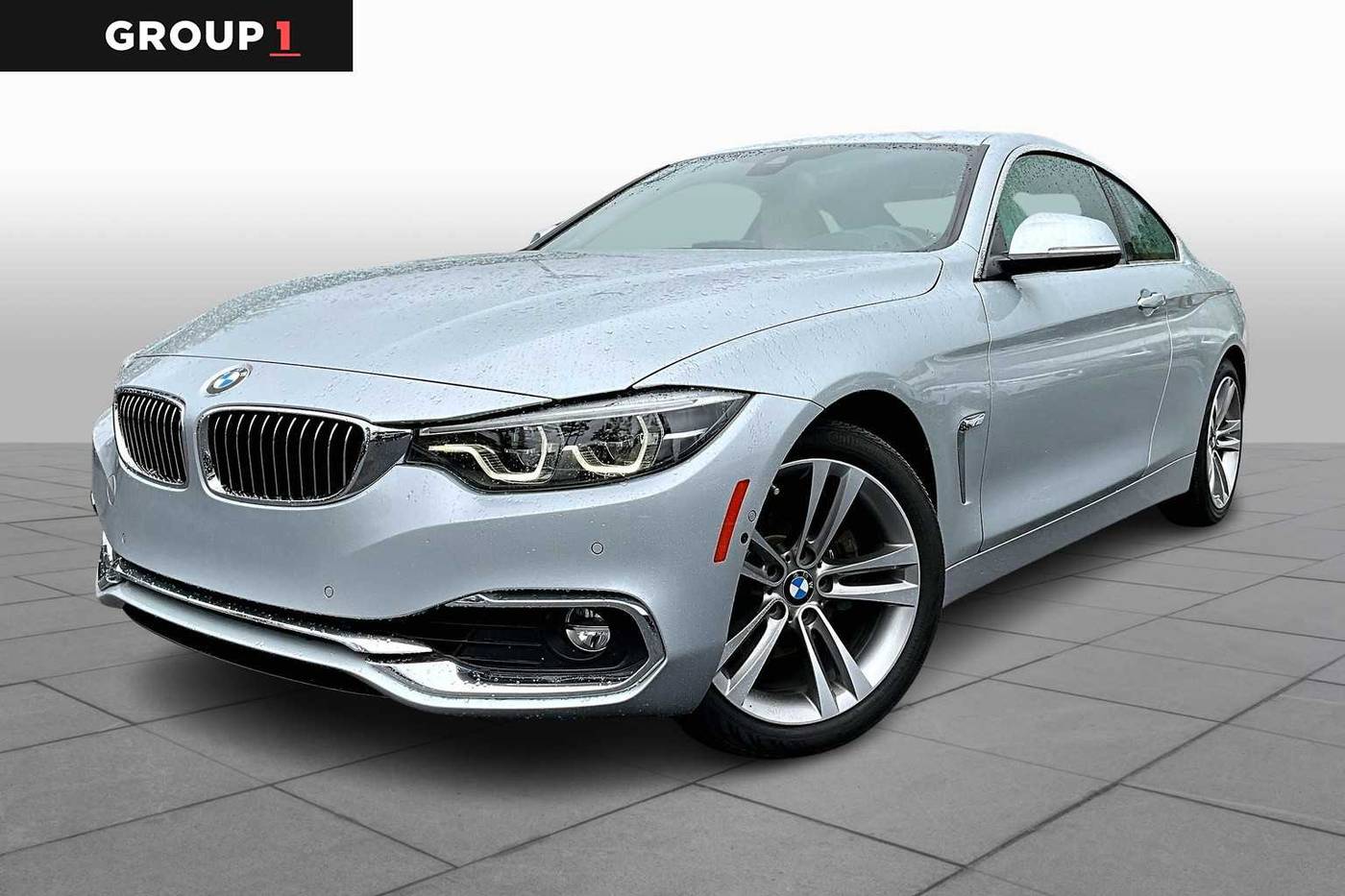 2018 BMW 4 Series 430i — Coupe — 38,248 mi — Bluffton, SC