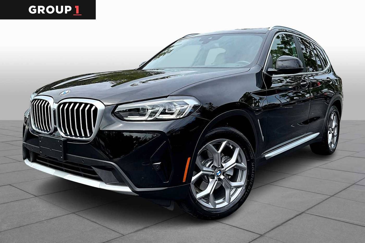2023 BMW X3 30i — SUV — 25,293 mi — Bluffton, SC