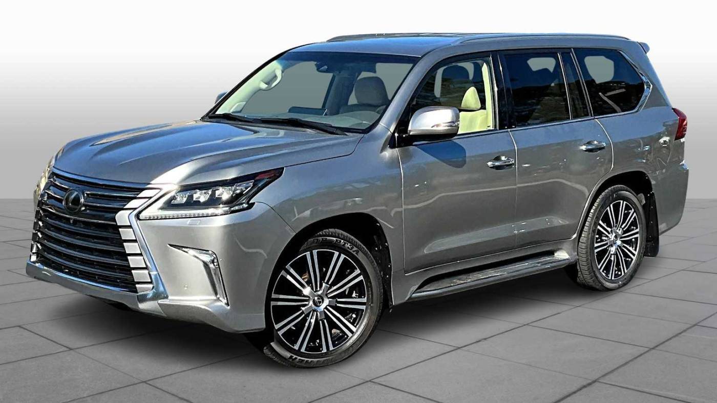 2020 Lexus LX LX 570 — SUV — 41,815 mi — Bluffton, SC
